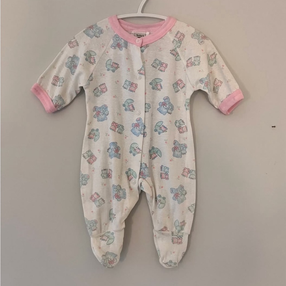 (4 for $20) Vintage Teddys choice sleeper